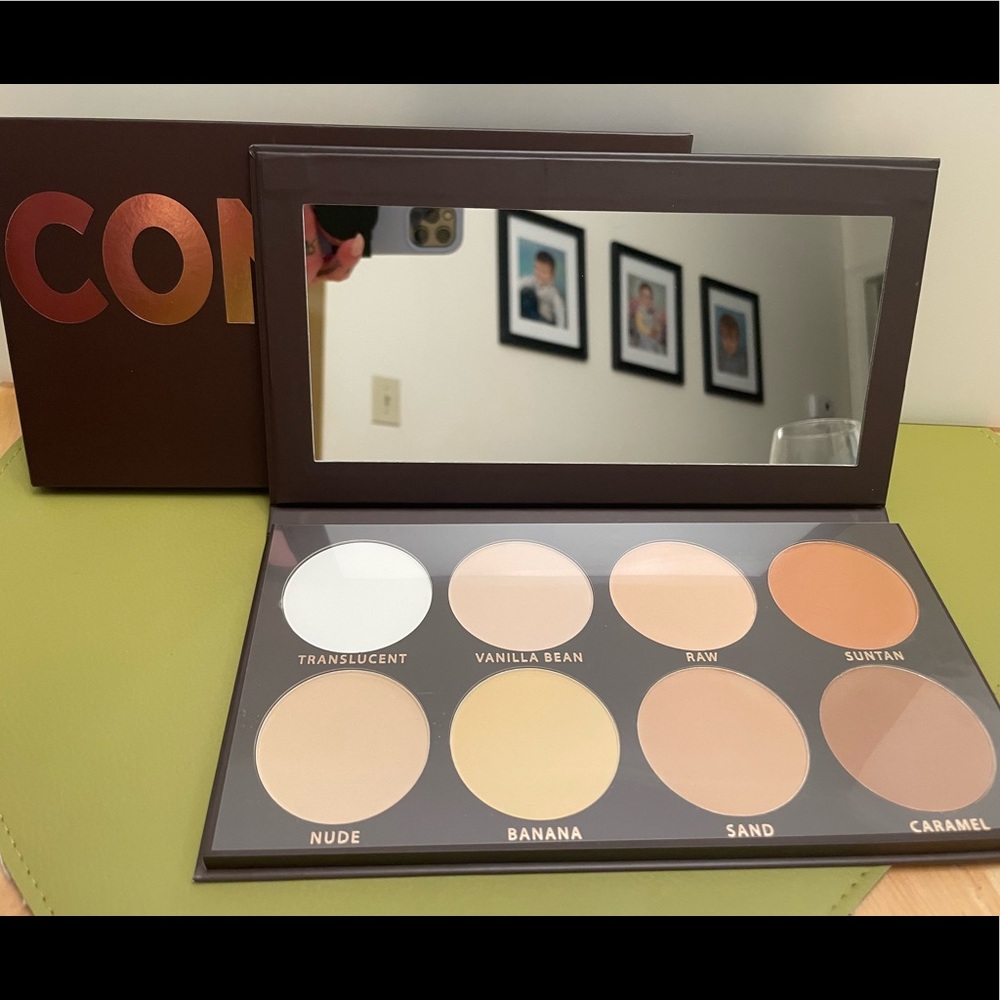 KAB Contour Palette